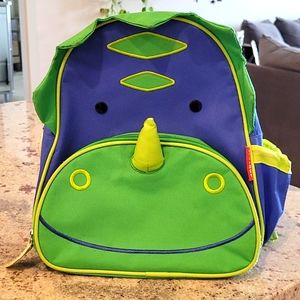 Skip hop Dino toddler backpack